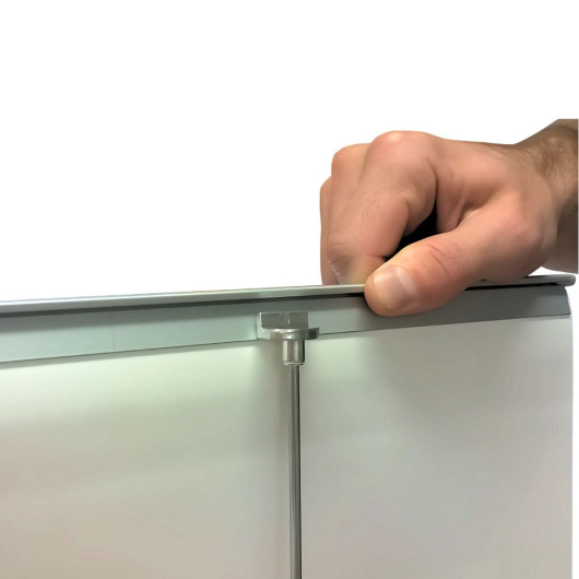 Table Top Pull Up Banners Top